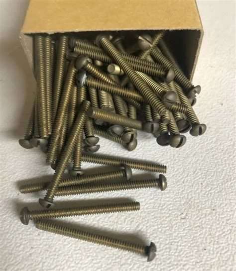 what size screws for electrical box cover|ground screws for electrical box.